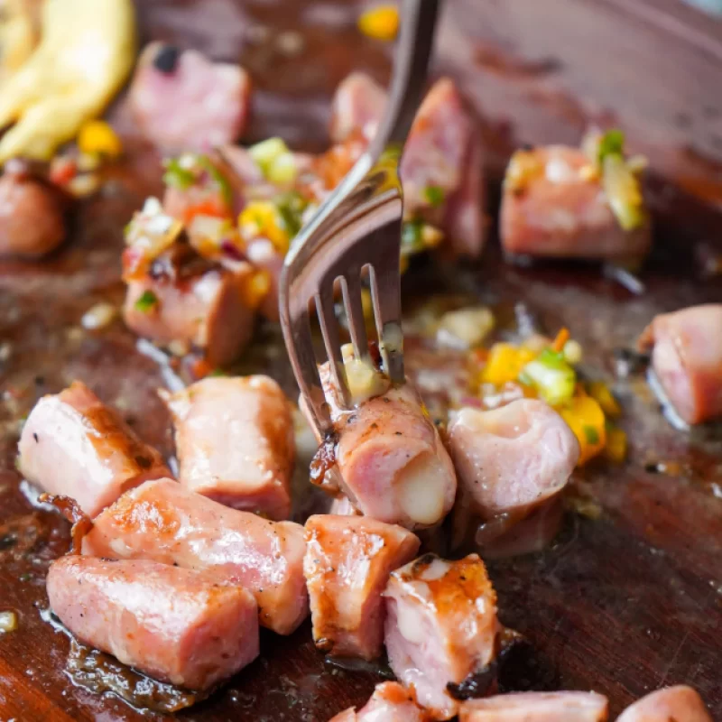 LINGUIÇA SUÍNA CARACOL PROVOLONE 2